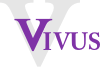 VIVUS LLC. logo